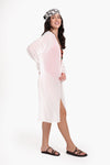 Chic Chiffon Kimono