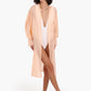 Chic Chiffon Kimono