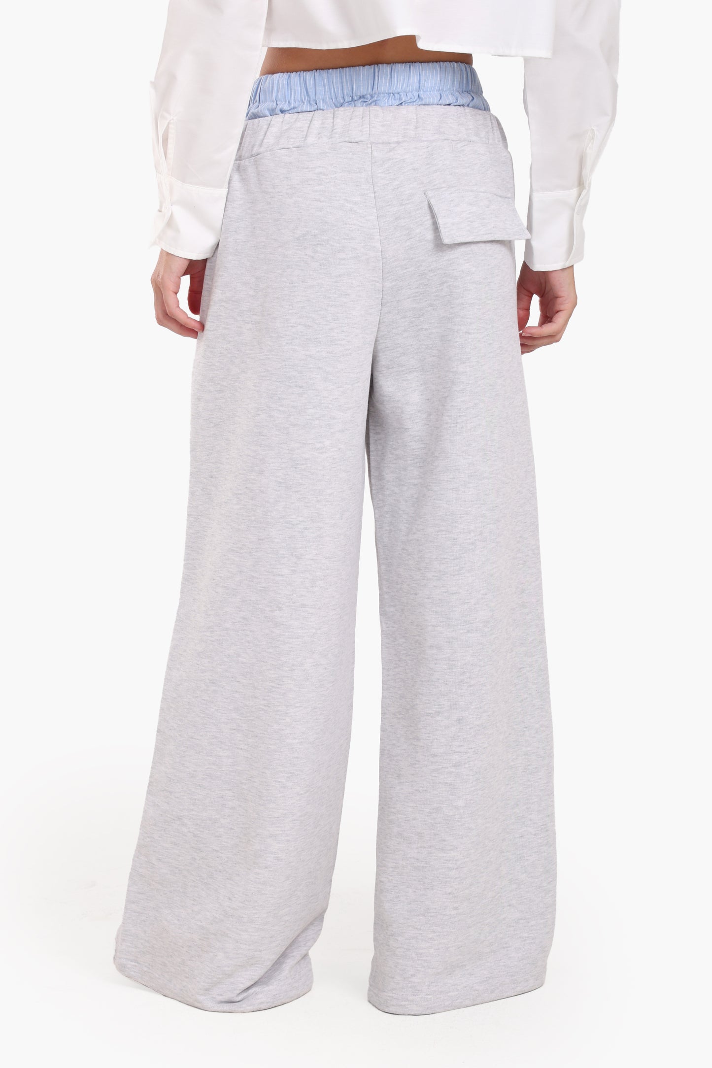 Wide Leg Lounge Pants