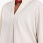 Relaxed Fit Lounge Blouse