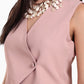 Asymmetrical Sleeveless Vest