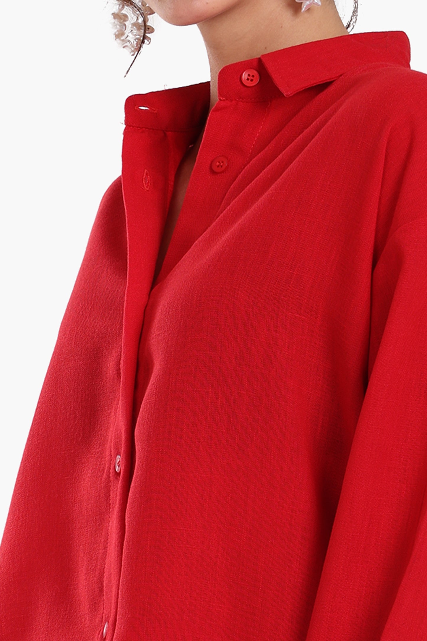 Classic Tencel Relaxed Fit Shirt