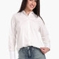 Classic Solid Poplin Shirt