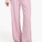Wide-Leg Lounge Pants