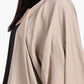 Asymmetrical Tencel Kimono