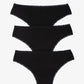 G-String Panties - Pack of 3