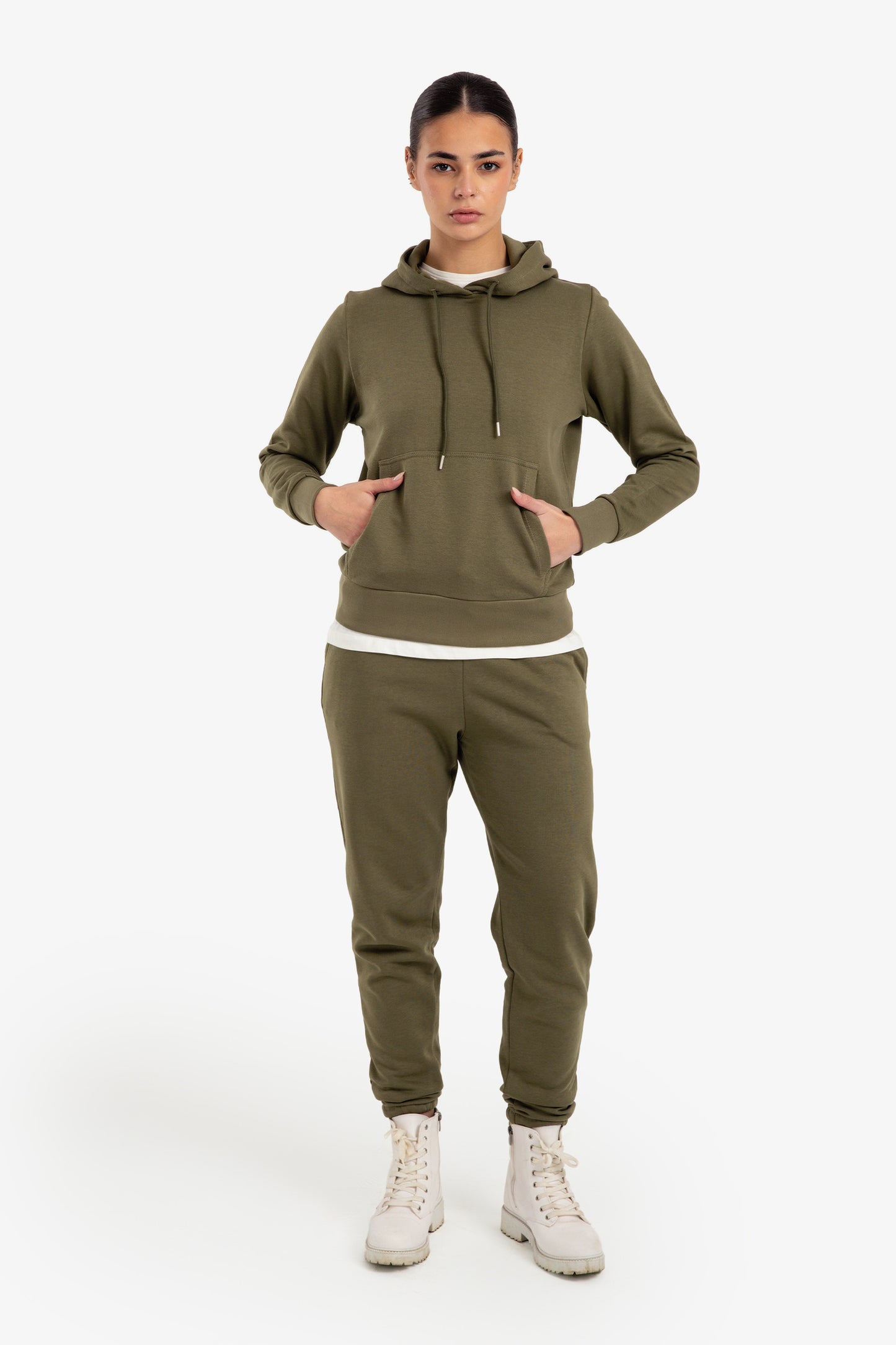 Regular Fit Lounge Hoodie