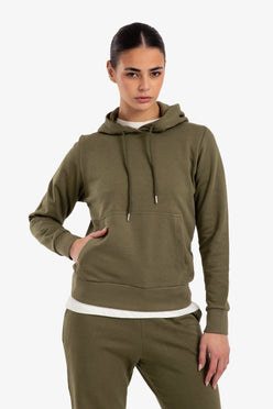 Regular Fit Lounge Hoodie