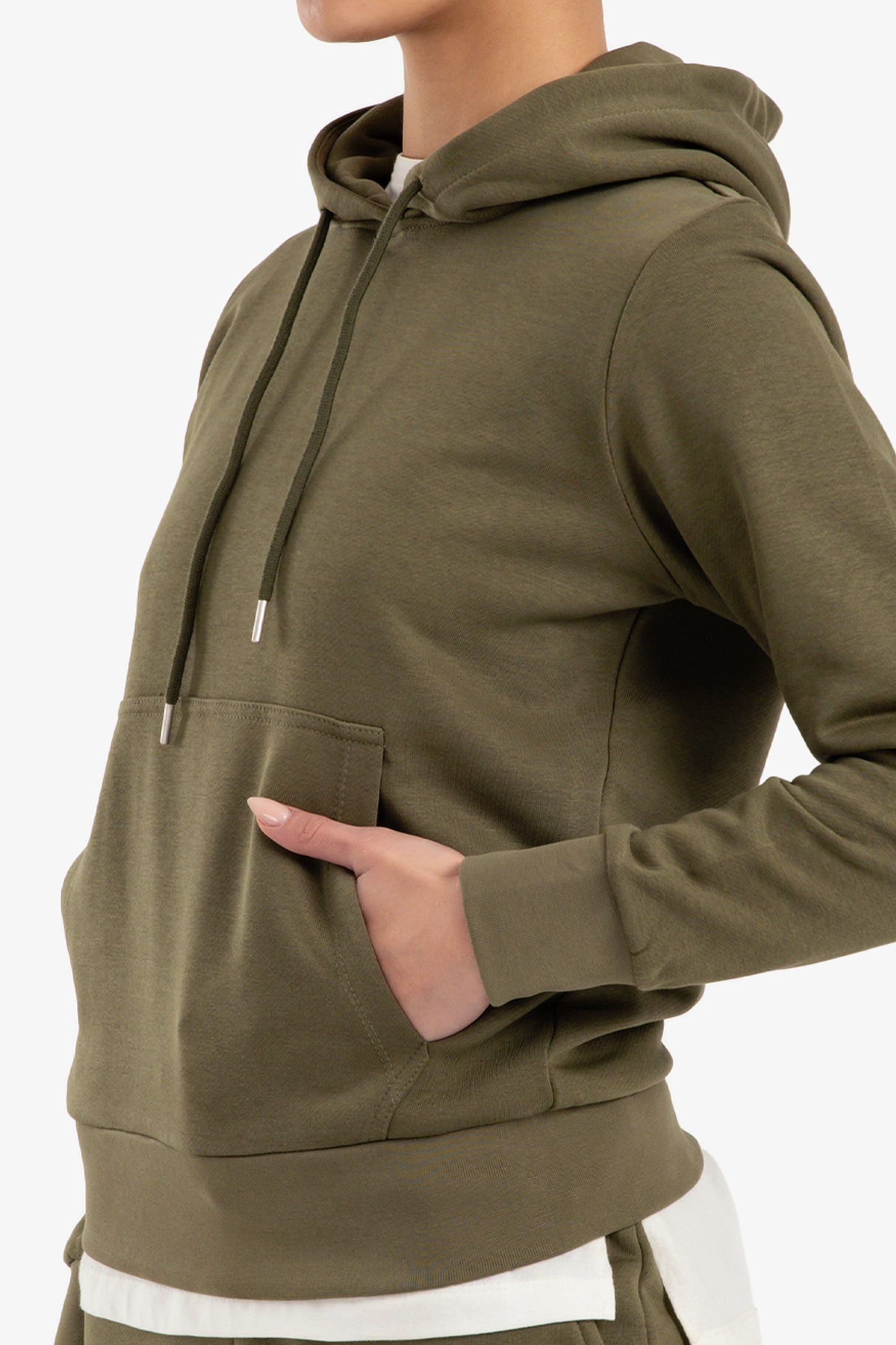 Regular Fit Lounge Hoodie