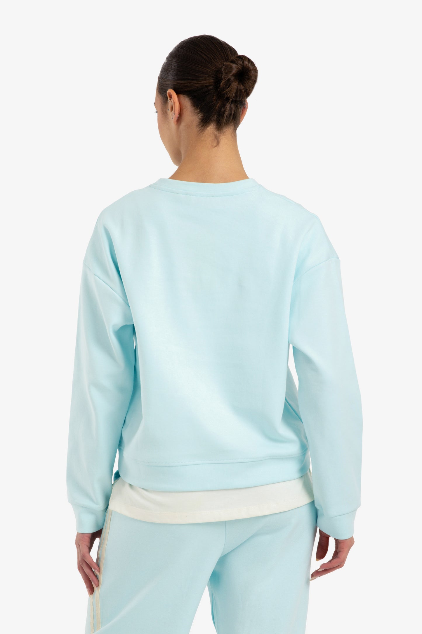 Relaxed Lounge Sweatshirt
