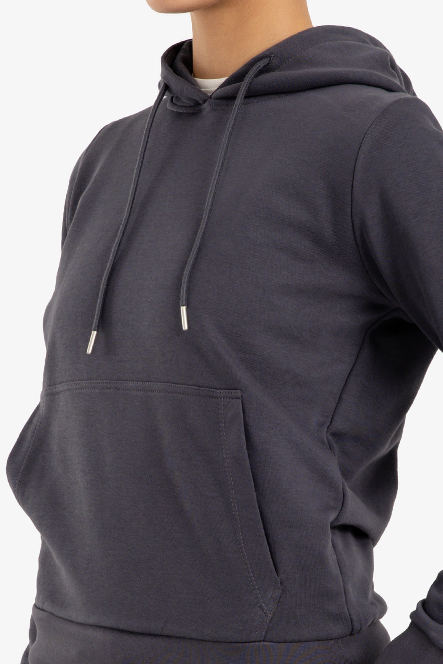 Regular Fit Lounge Hoodie