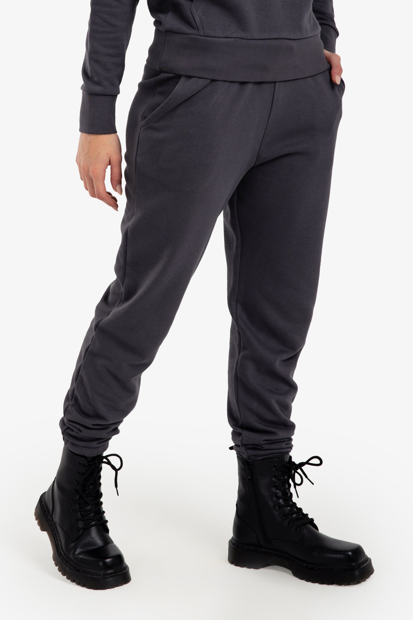 Regular Drawstring Lounge Pants