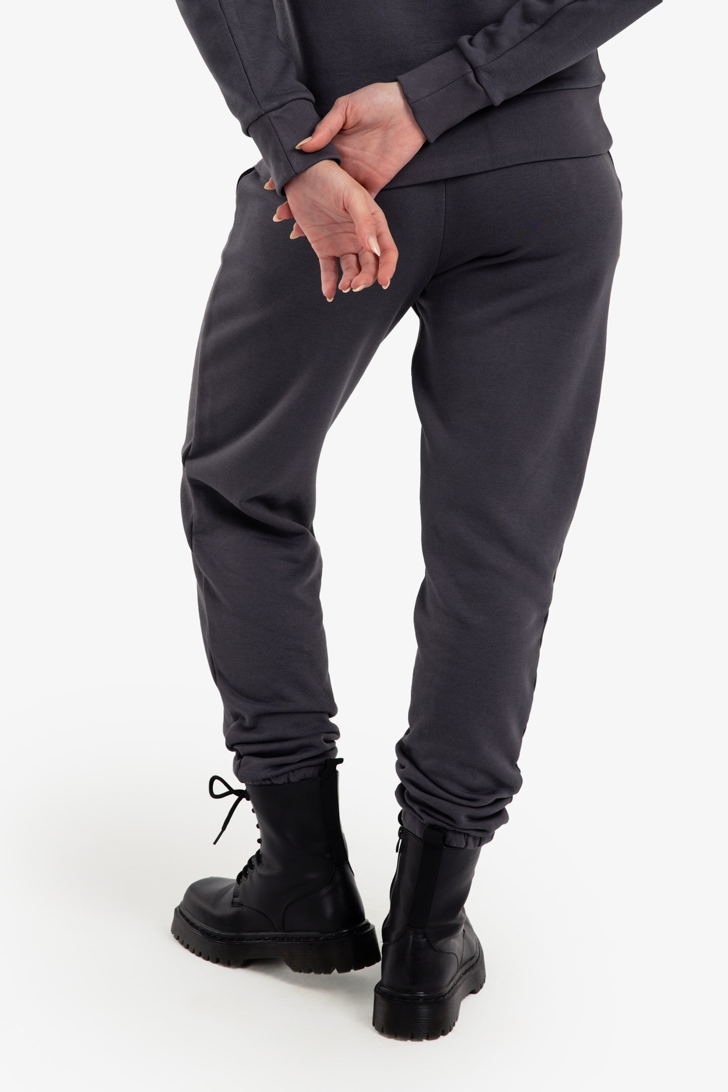 Regular Drawstring Lounge Pants