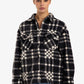 Plaid Buttoned Overshirt