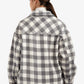 Plaid Buttoned Overshirt