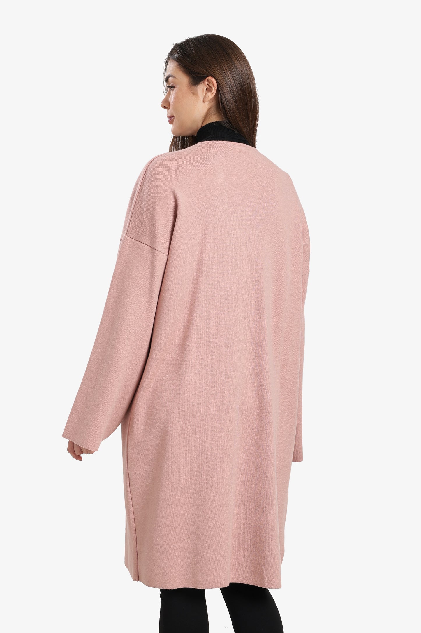 Knee Length Regular Cardigan