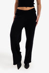 Striped Wide Leg Pants