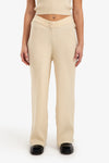 Striped Wide Leg Pants