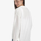 V-Neck Tencel Blouse