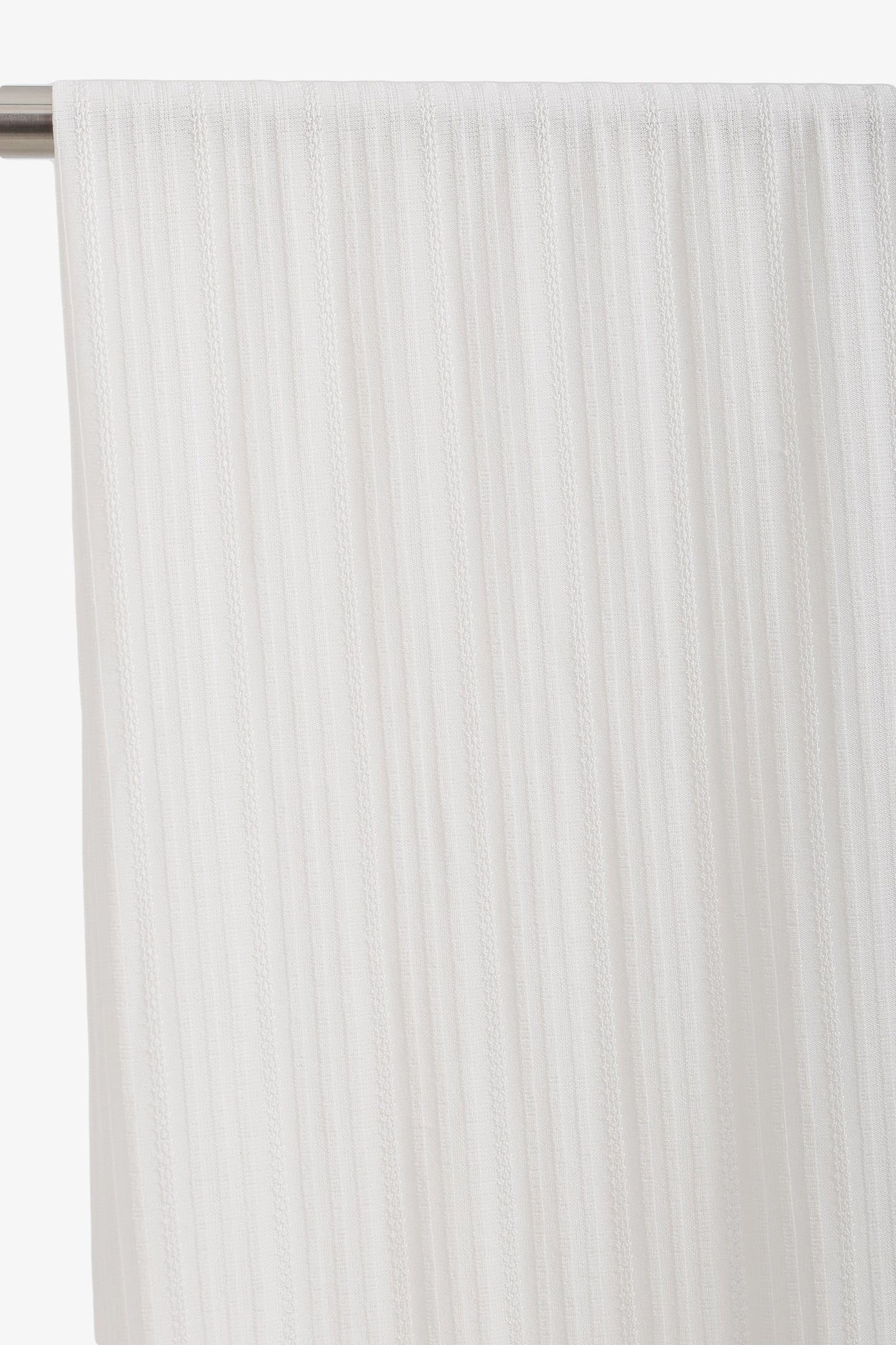 Textured Ribbed Scarf