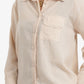 Relaxed Fit Tencel Shirt