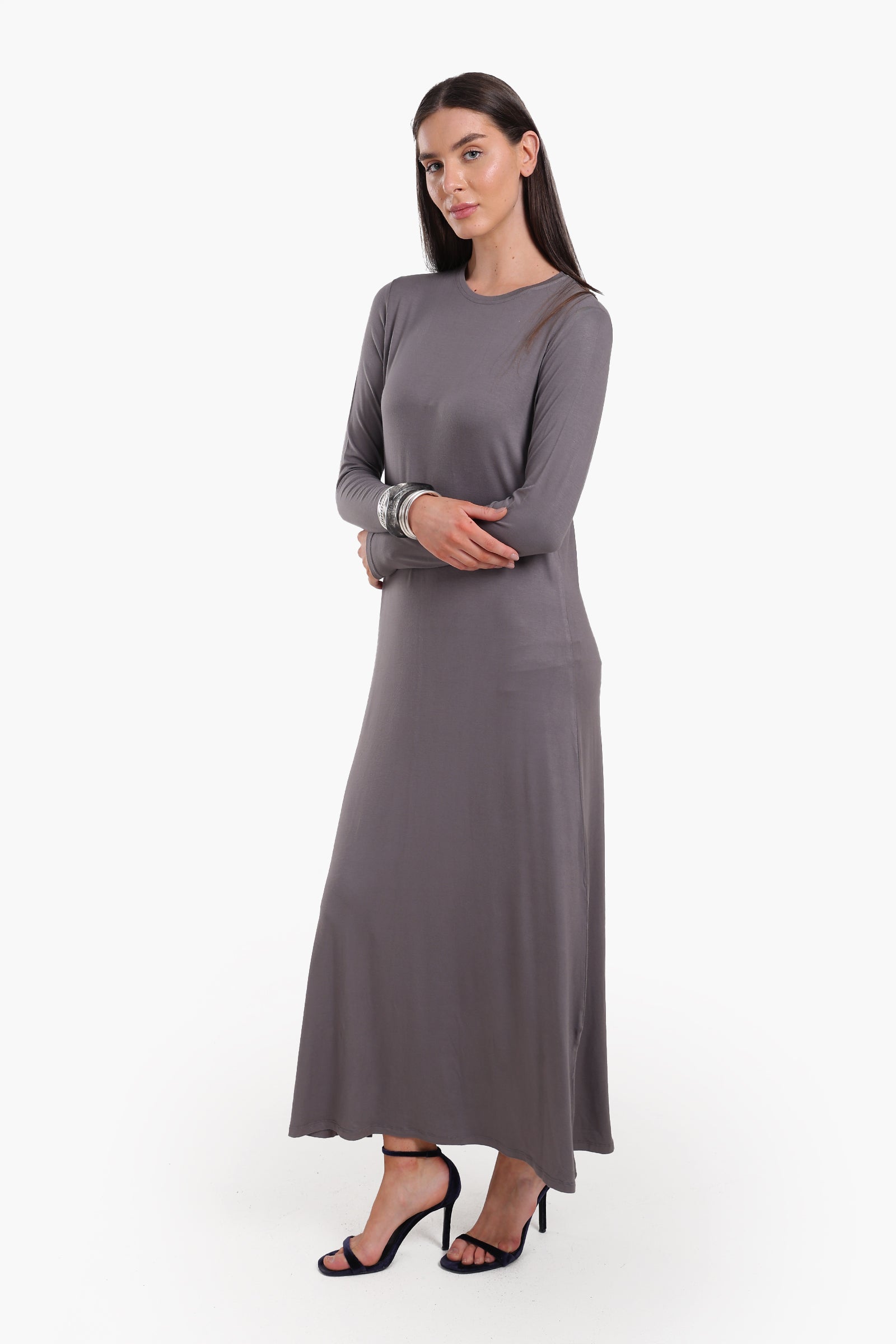 Timeless Maxi Dress