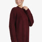Oversized Knitted Pullover