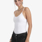 Spaghetti Strap Bodysuit