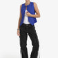 Asymmetric Vest
