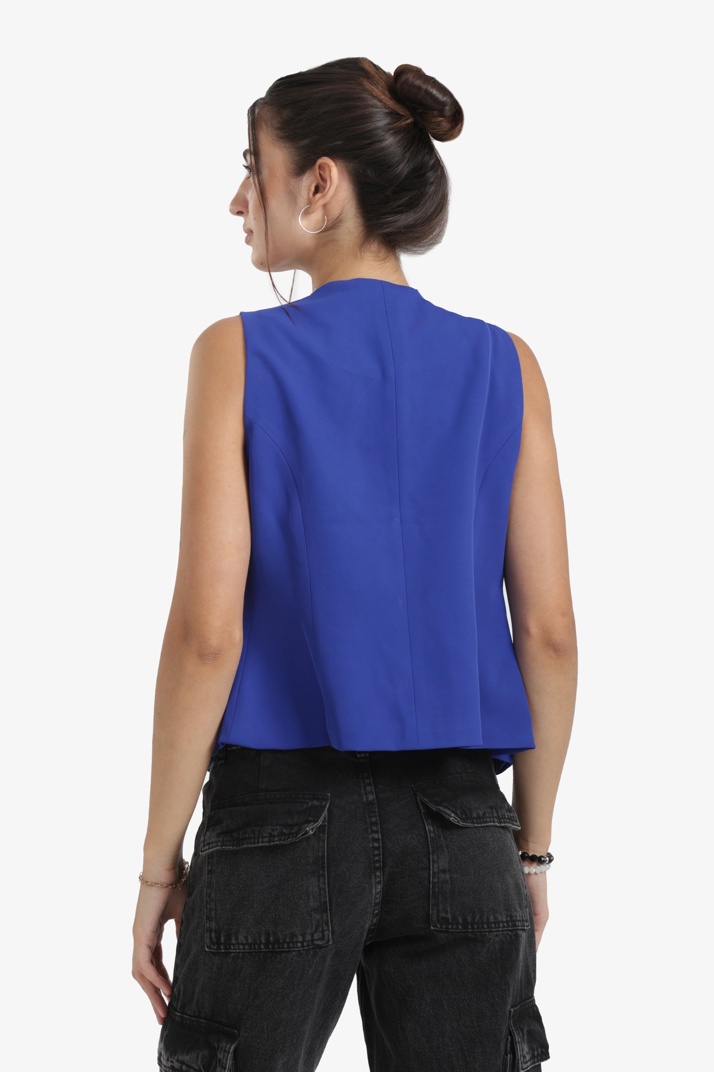 Asymmetric Vest