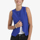 Asymmetric Vest