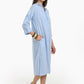 Plain Lounge Shirt Dress