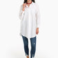 Round Hem Long Shirt