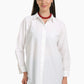 Round Hem Long Shirt