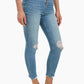 Ankle Length Skinny Jeans