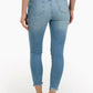 Ankle Length Skinny Jeans