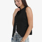 Asymmetric Vest
