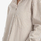 High-Low Relaxed Shirt