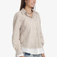 High-Low Relaxed Shirt