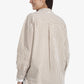 High-Low Relaxed Shirt