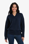 Dropped Shoulder Pullover