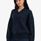 Dropped Shoulder Pullover