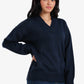 Dropped Shoulder Pullover
