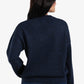 Dropped Shoulder Pullover