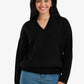 Dropped Shoulder Pullover