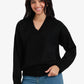 Dropped Shoulder Pullover