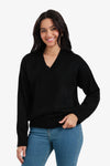 Dropped Shoulder Pullover
