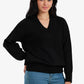 Dropped Shoulder Pullover
