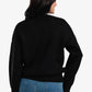 Dropped Shoulder Pullover