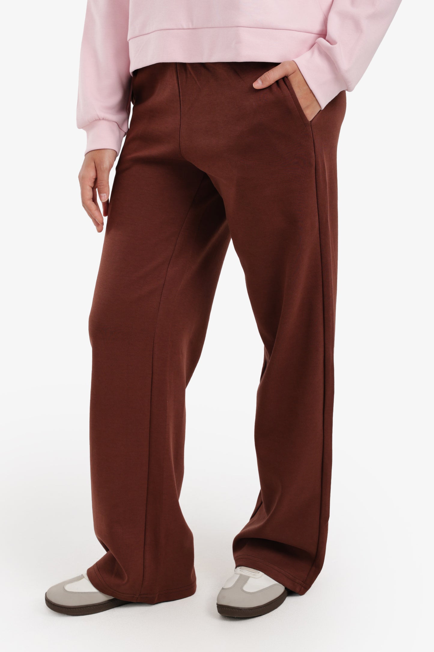 Lounge Sweatpants With Pockets